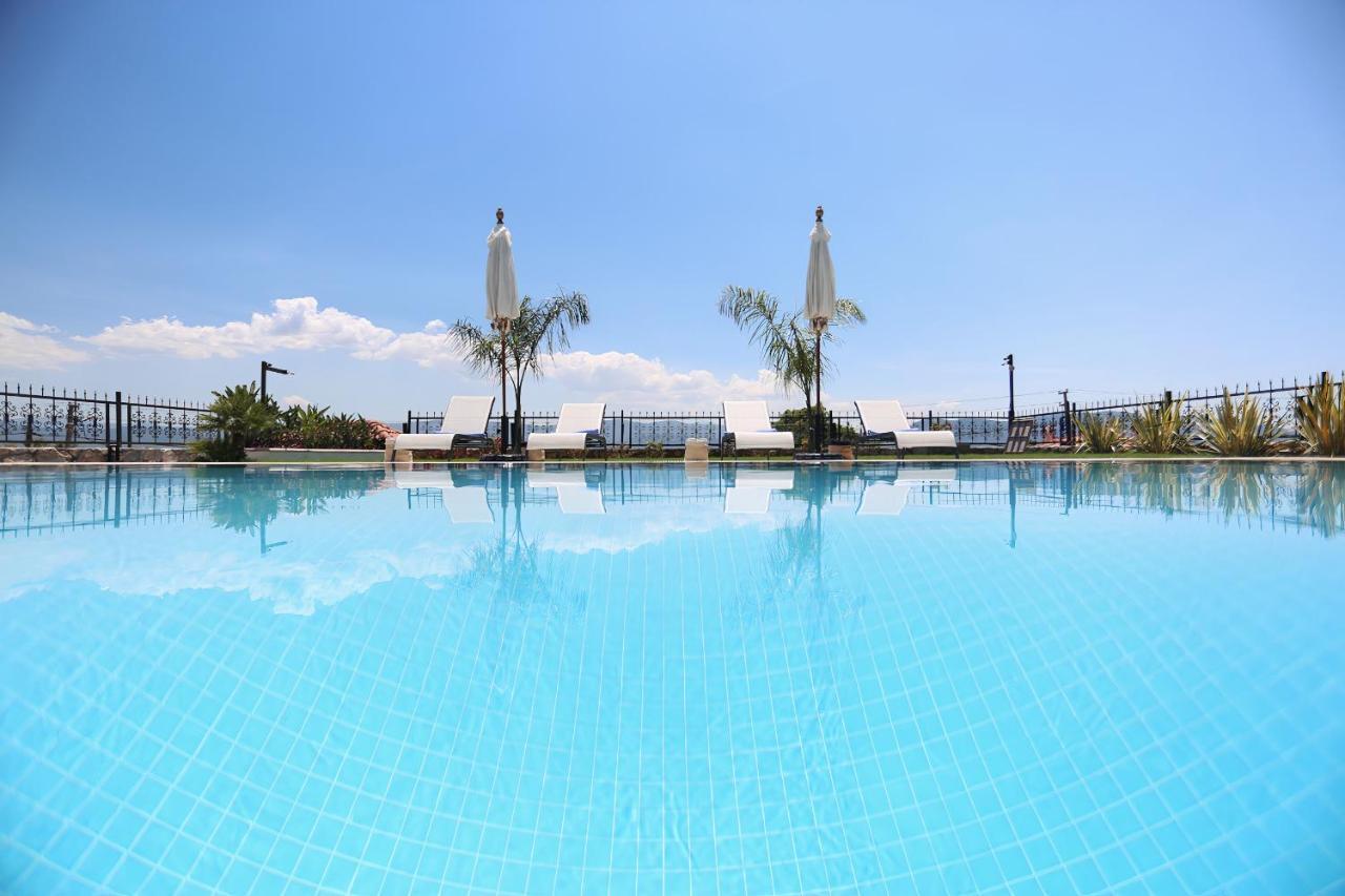 Alpsuites Safran Akyaka  Buitenkant foto