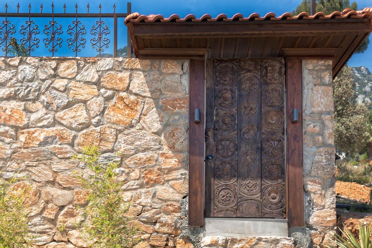 Alpsuites Safran Akyaka  Buitenkant foto
