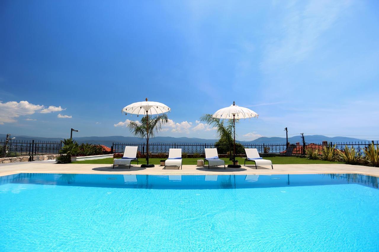 Alpsuites Safran Akyaka  Buitenkant foto