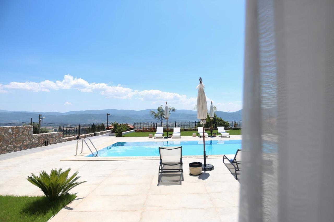 Alpsuites Safran Akyaka  Buitenkant foto