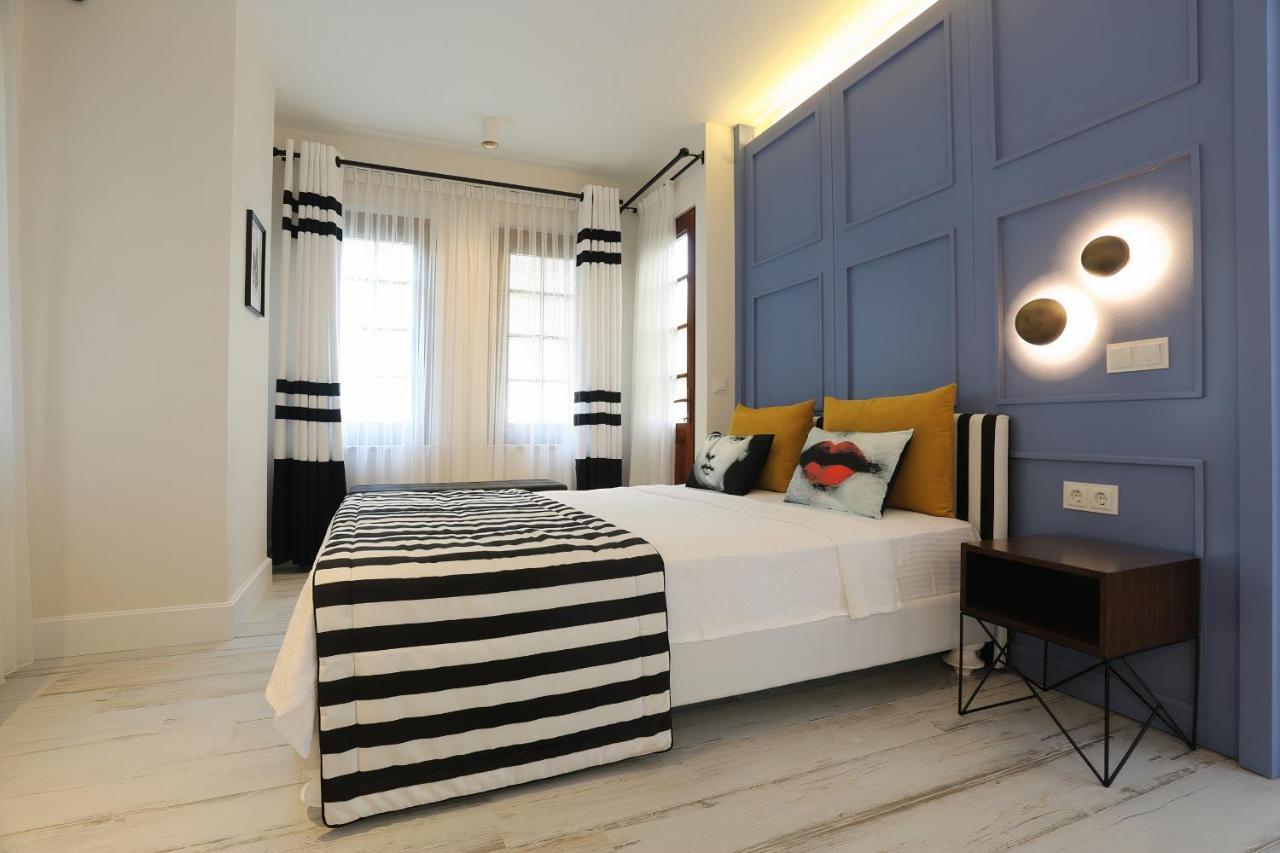 Alpsuites Safran Akyaka  Buitenkant foto
