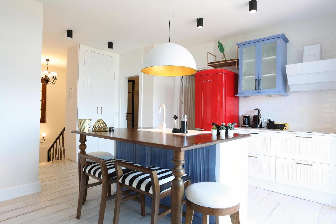 Alpsuites Safran Akyaka  Buitenkant foto