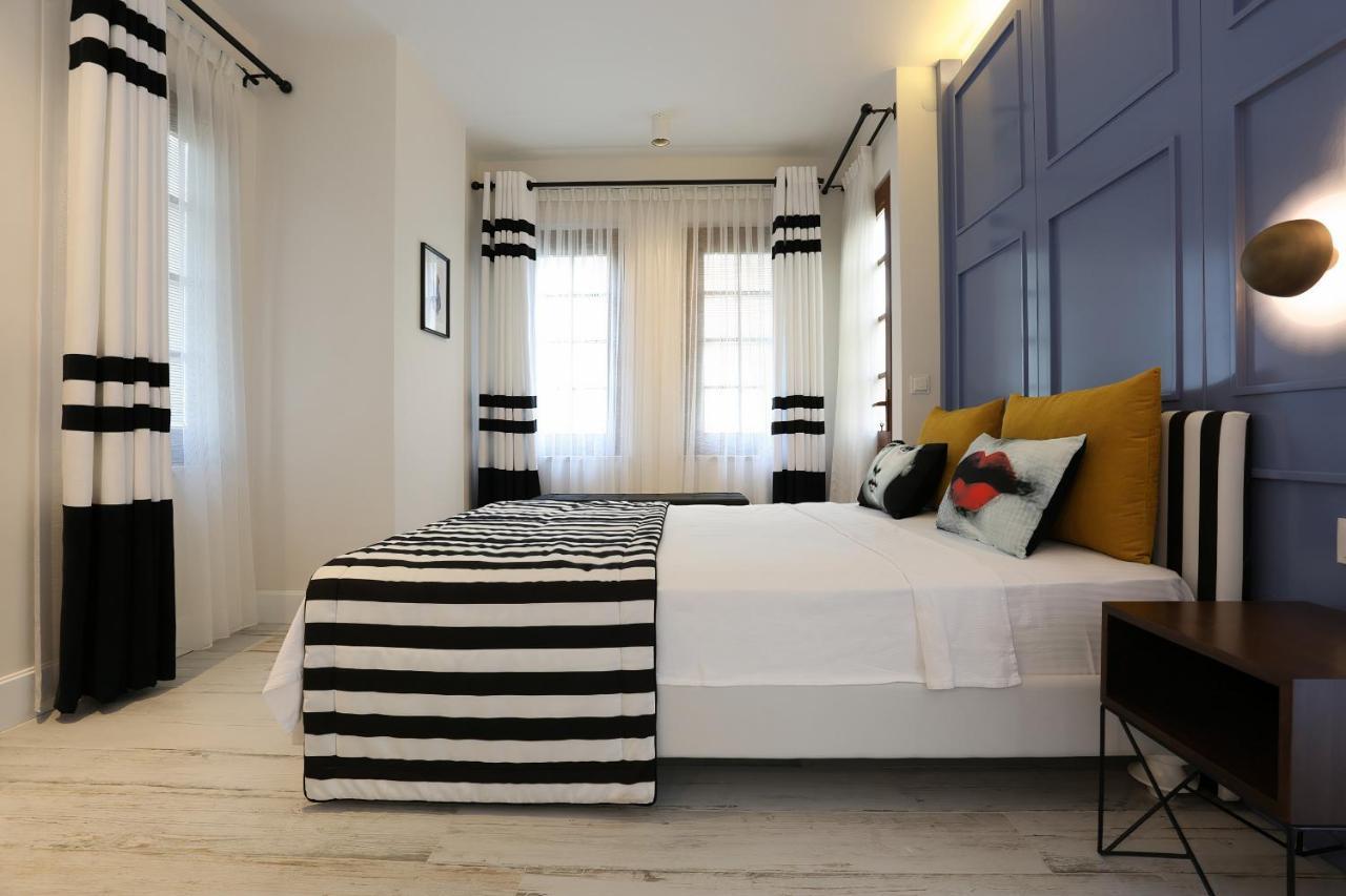 Alpsuites Safran Akyaka  Buitenkant foto