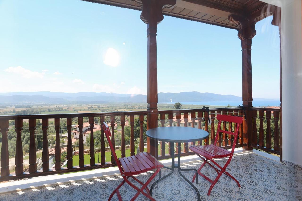 Alpsuites Safran Akyaka  Buitenkant foto