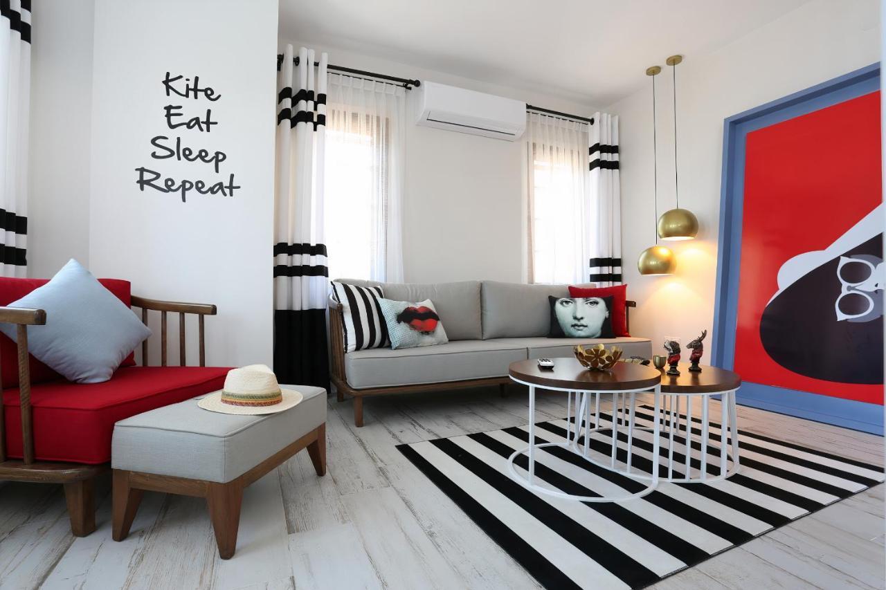 Alpsuites Safran Akyaka  Buitenkant foto