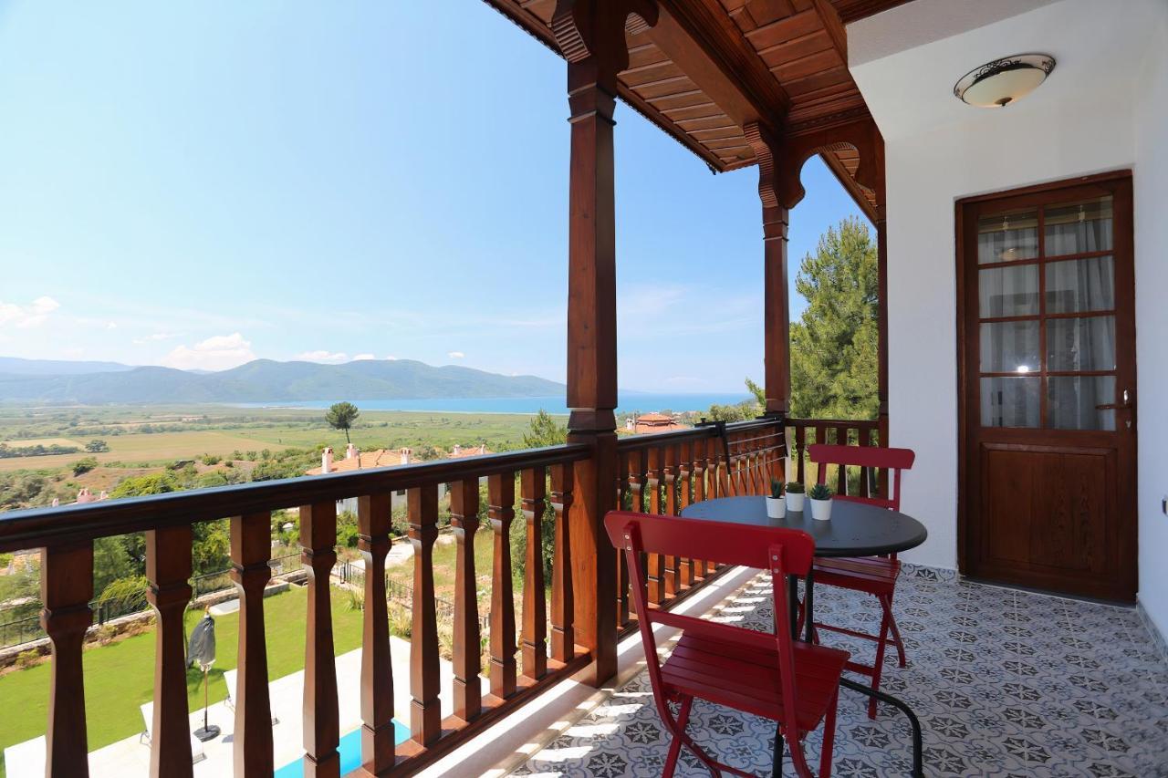 Alpsuites Safran Akyaka  Buitenkant foto