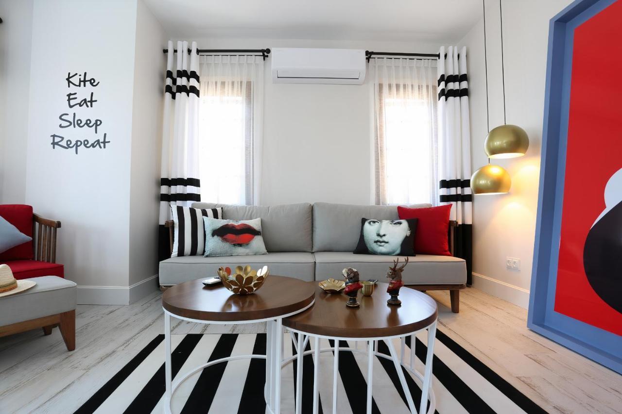 Alpsuites Safran Akyaka  Buitenkant foto