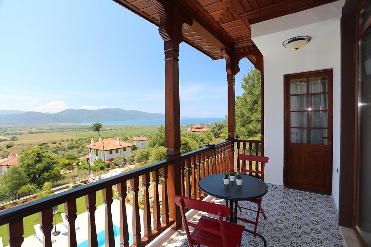 Alpsuites Safran Akyaka  Buitenkant foto