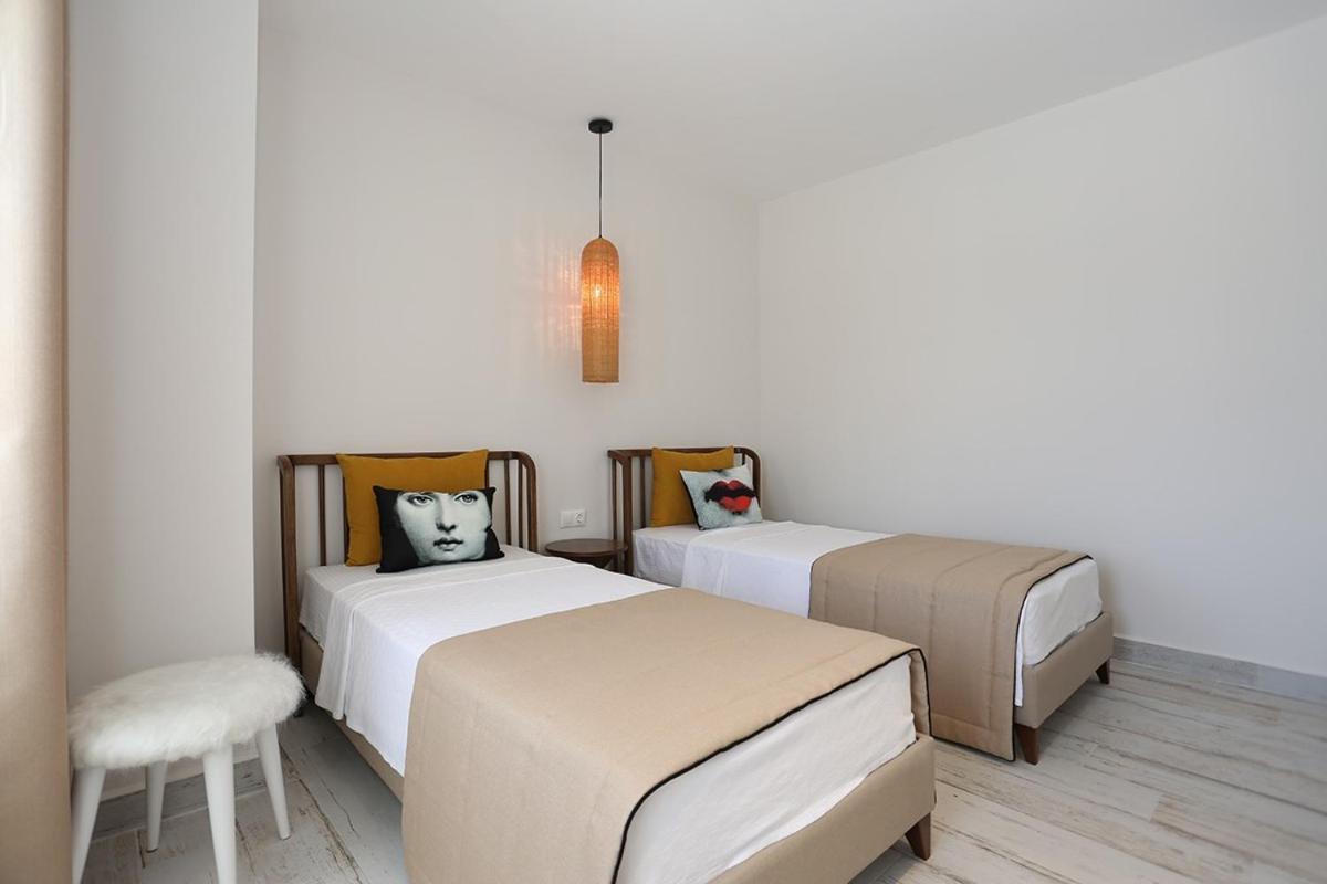 Alpsuites Safran Akyaka  Buitenkant foto