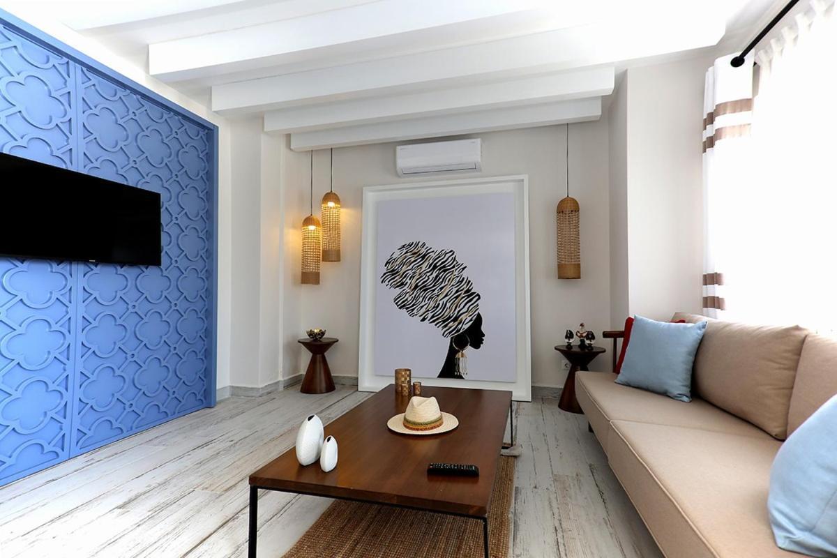Alpsuites Safran Akyaka  Buitenkant foto