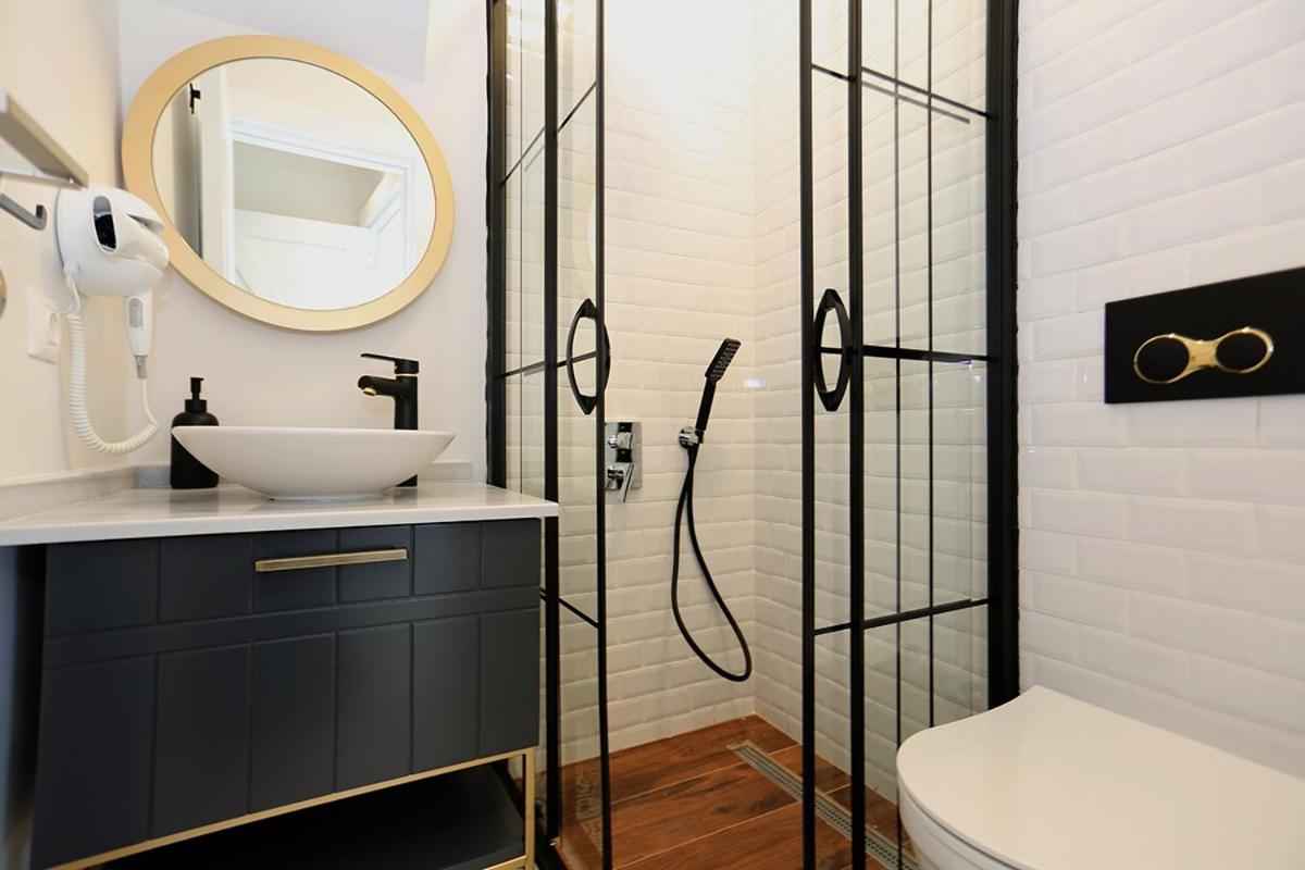 Alpsuites Safran Akyaka  Buitenkant foto