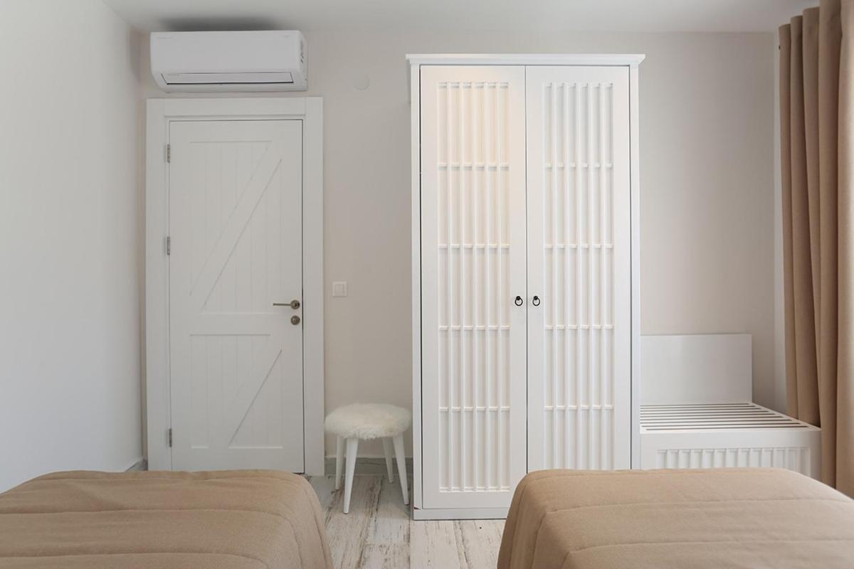 Alpsuites Safran Akyaka  Buitenkant foto